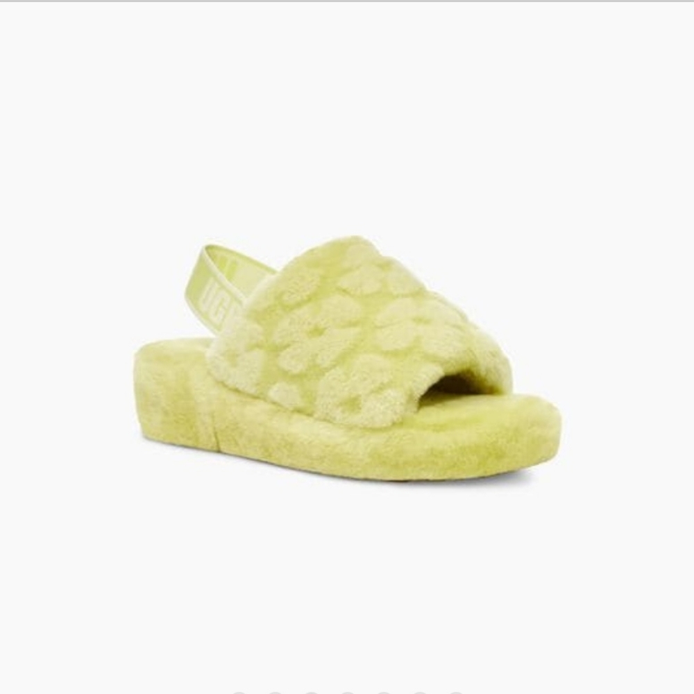 UGG Fluff Yeah
